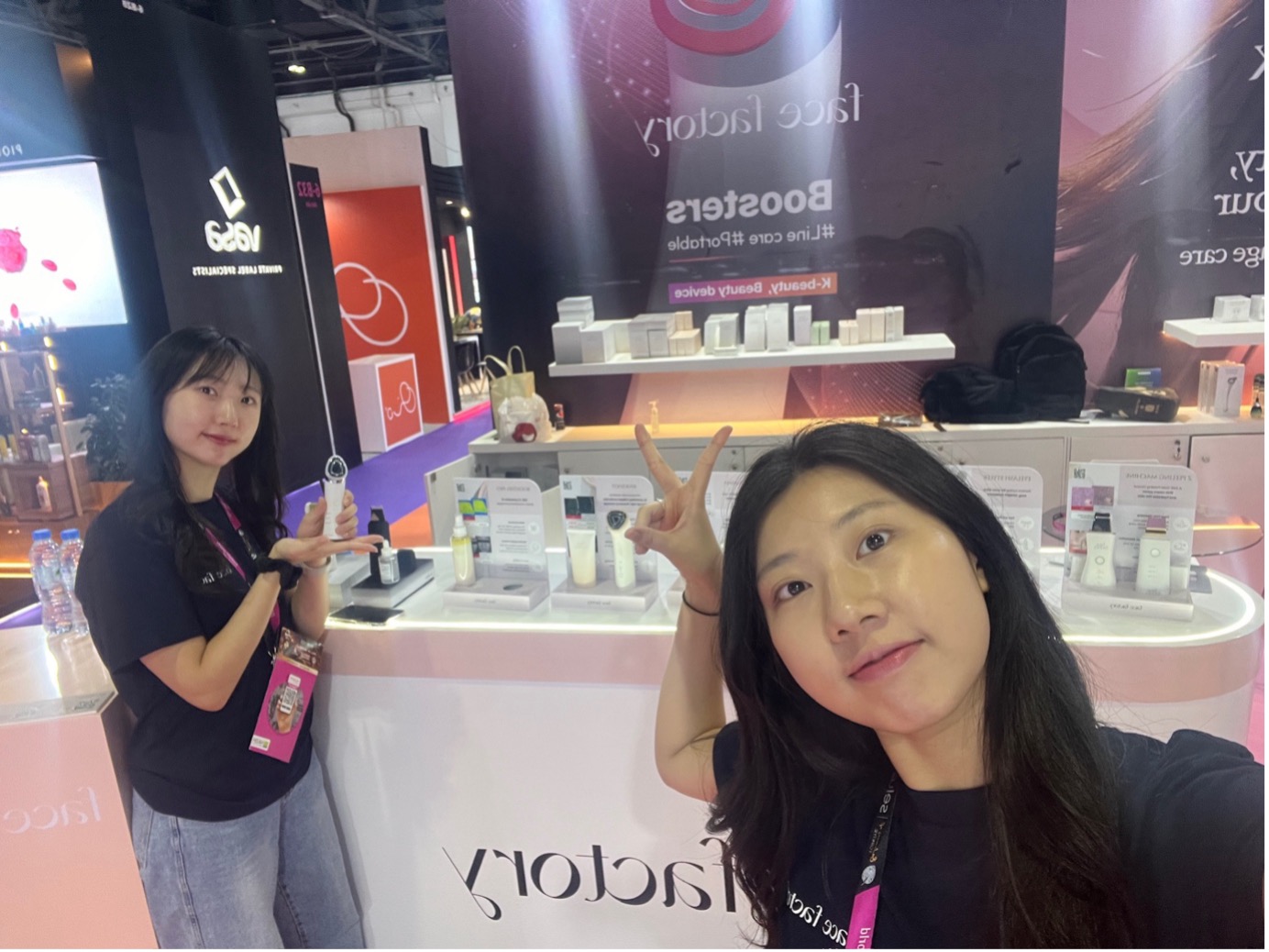 Beautyworld Middle East 2024_2본부4팀_003.jpg 첨부 이미지