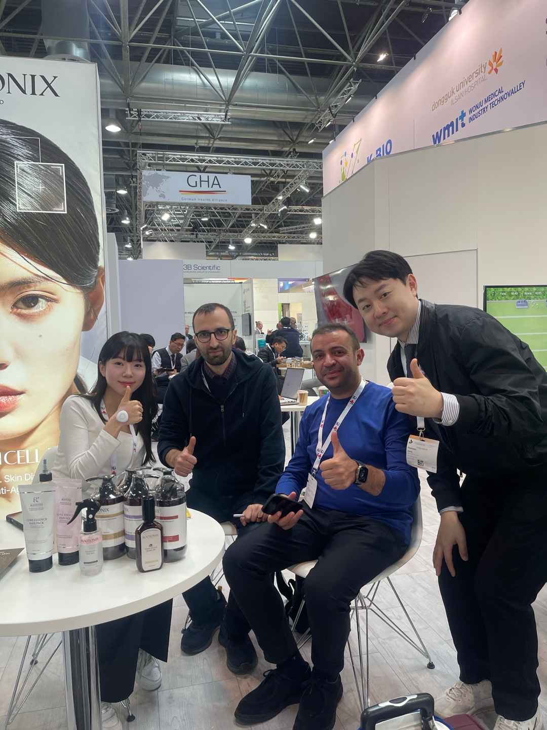 MEDICA 2024 Duesseldorf in Duesseldorf Germany_2본부 4팀_005.jpg 첨부 이미지