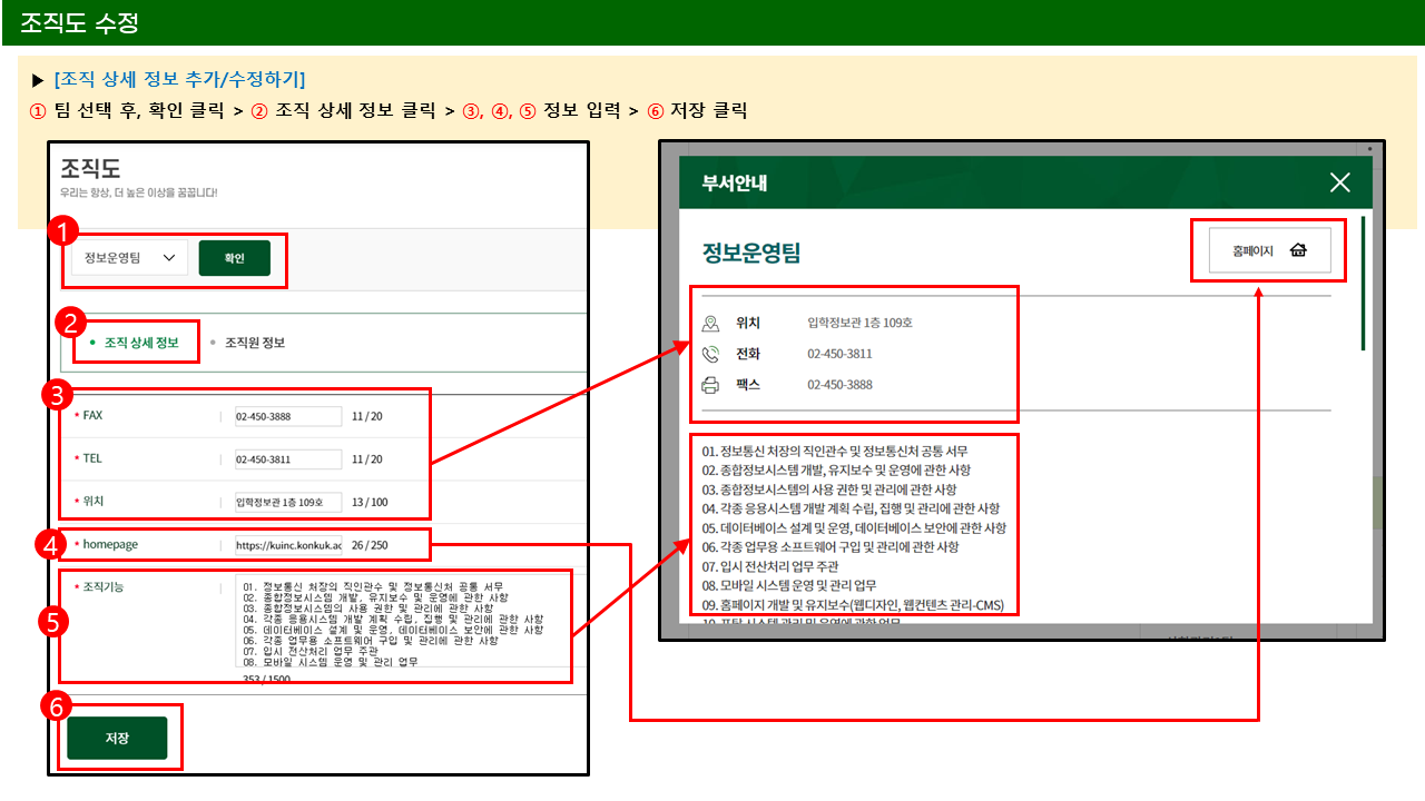 조직도 가이드1